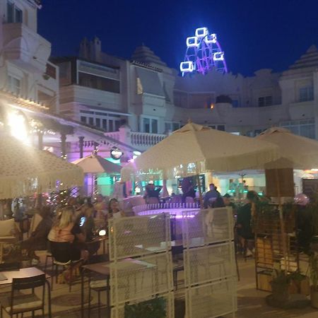 Puerto Marina Appartement Benalmádena Buitenkant foto