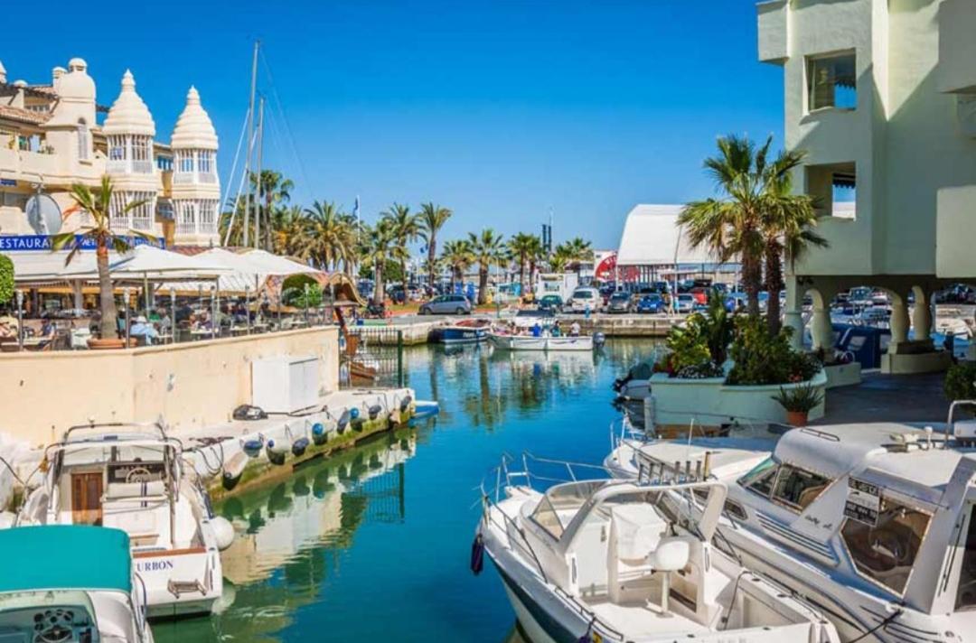 Puerto Marina Appartement Benalmádena Buitenkant foto