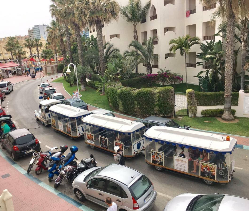 Puerto Marina Appartement Benalmádena Buitenkant foto