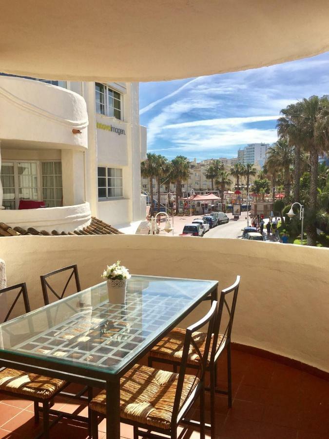 Puerto Marina Appartement Benalmádena Buitenkant foto