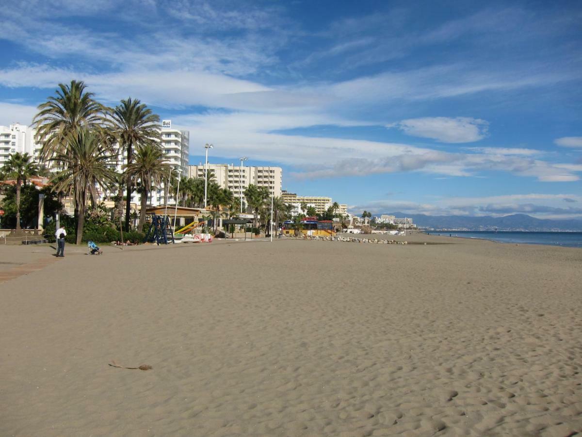 Puerto Marina Appartement Benalmádena Buitenkant foto