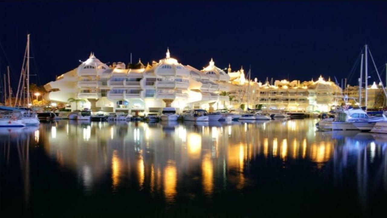 Puerto Marina Appartement Benalmádena Buitenkant foto