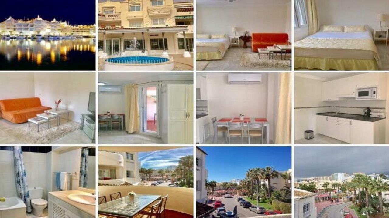 Puerto Marina Appartement Benalmádena Buitenkant foto